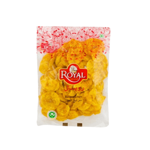 Royal Sweet Banana Chips 125 g