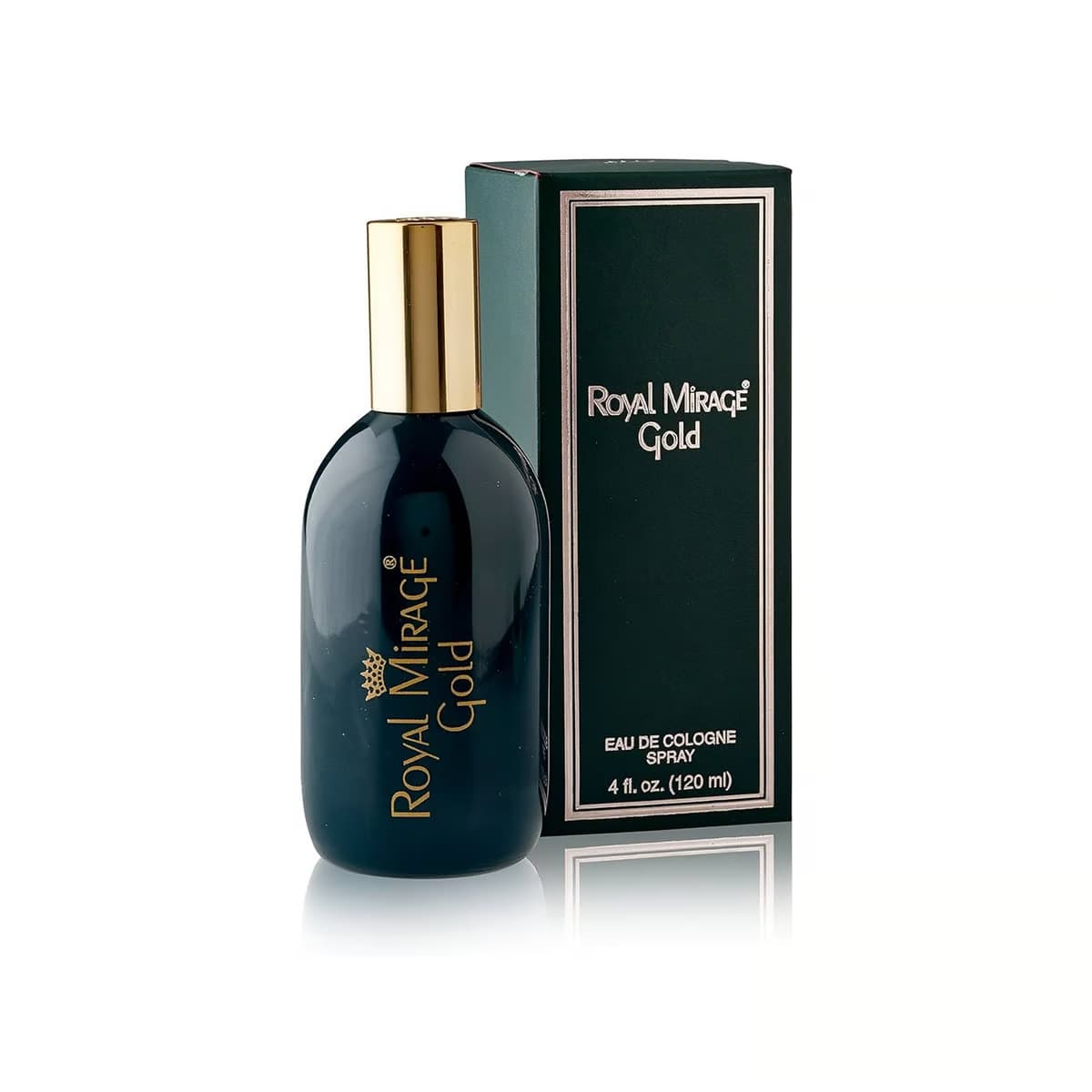 Royal Mirage Gold Edc Spray 120 mL