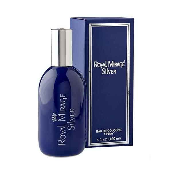 Royal Mirage Silver Perfume 120 mL
