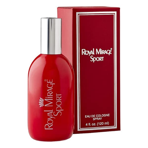 Royal Mirage Sport Edc Spray 120 mL