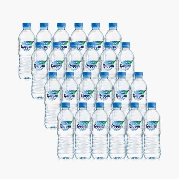 Rayyan Mineral Water 24 x 0.5 L