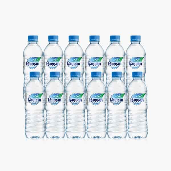 Rayyan Water 12 x 0.5 L