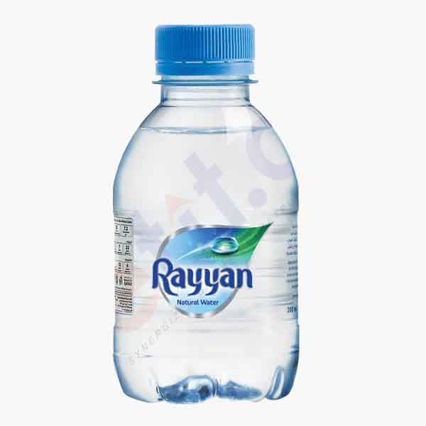 Rayyan Mineral Water 200 mL