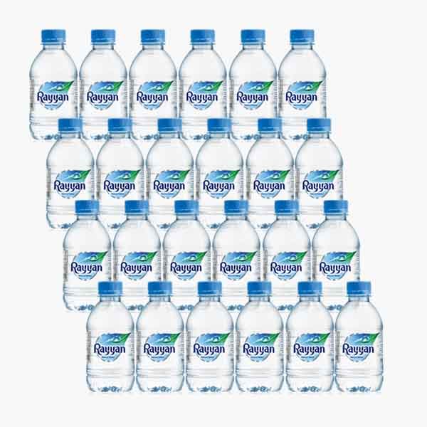 Rayyan Mineral Water 24 x 200 mL