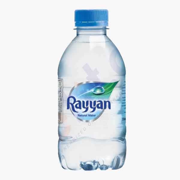 Rayyan Mineral Water 330 mL
