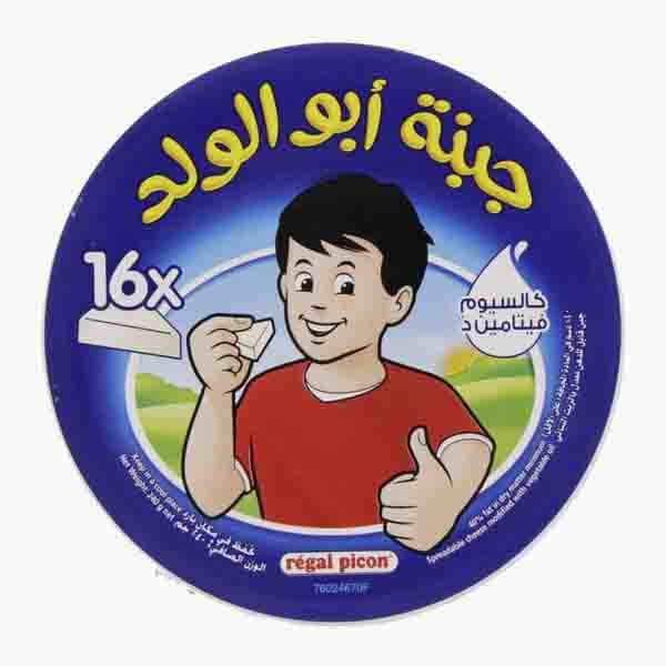 Regal Picon 16 Portions Cheese 240 g