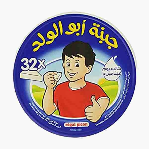 Regal Picon 32 Portions Cheese 480 g
