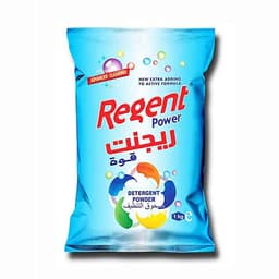 Regent Detergent Powder Pouch 1 Kg - image 2
