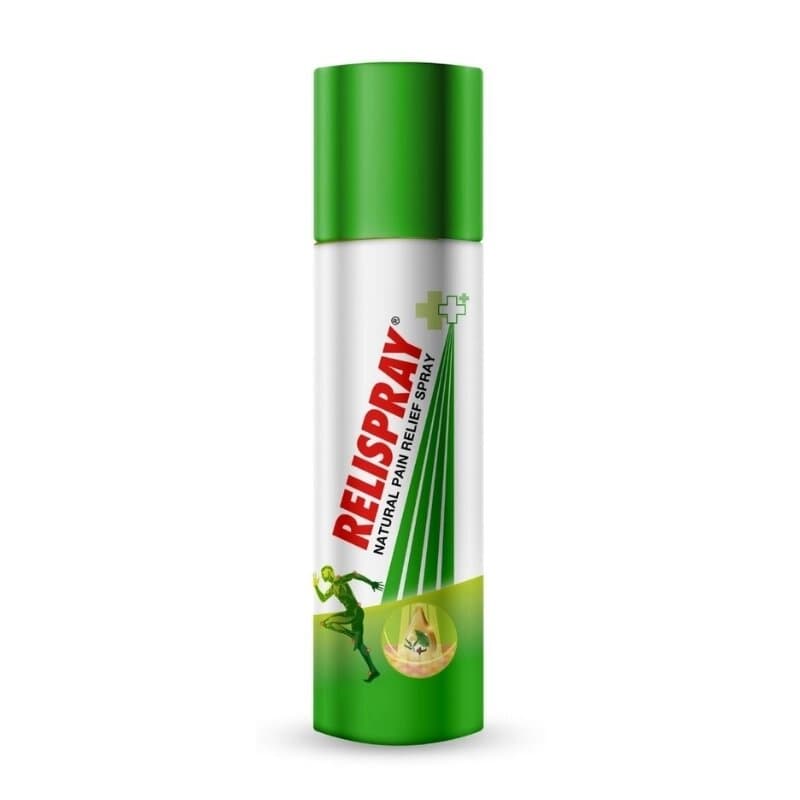 Relispray Pain Relief Spray 2 x 150 mL