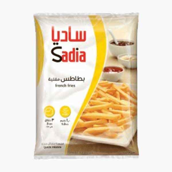 Sadia French Fries 9/9 1 Kg