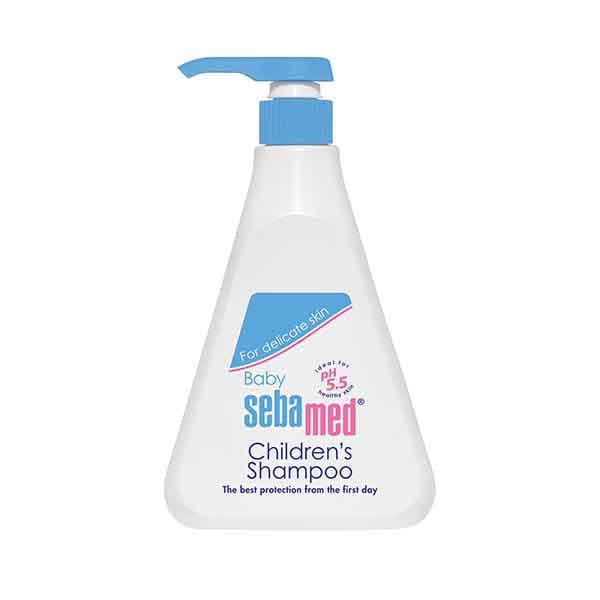 Sebamed Children Shampoo 500 mL