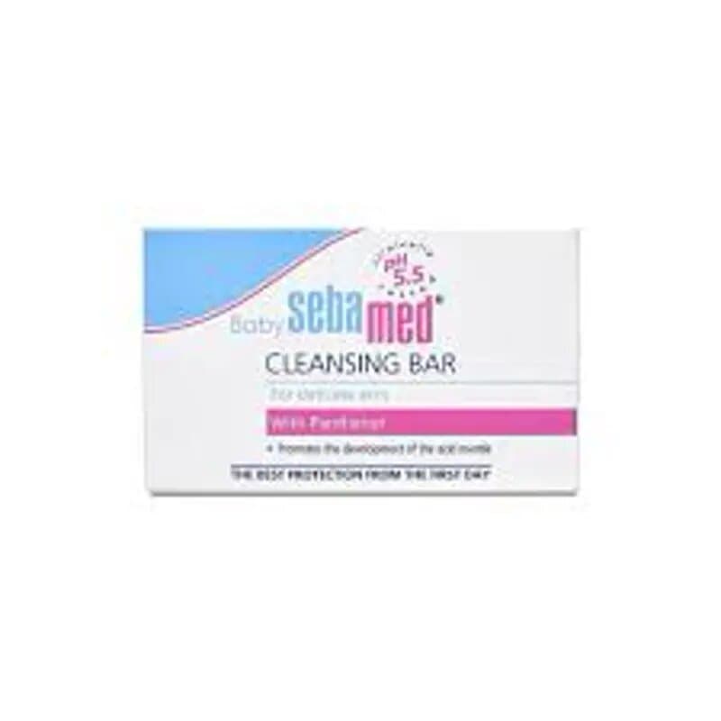 Sebamed Baby Cleansing Bar 100 g