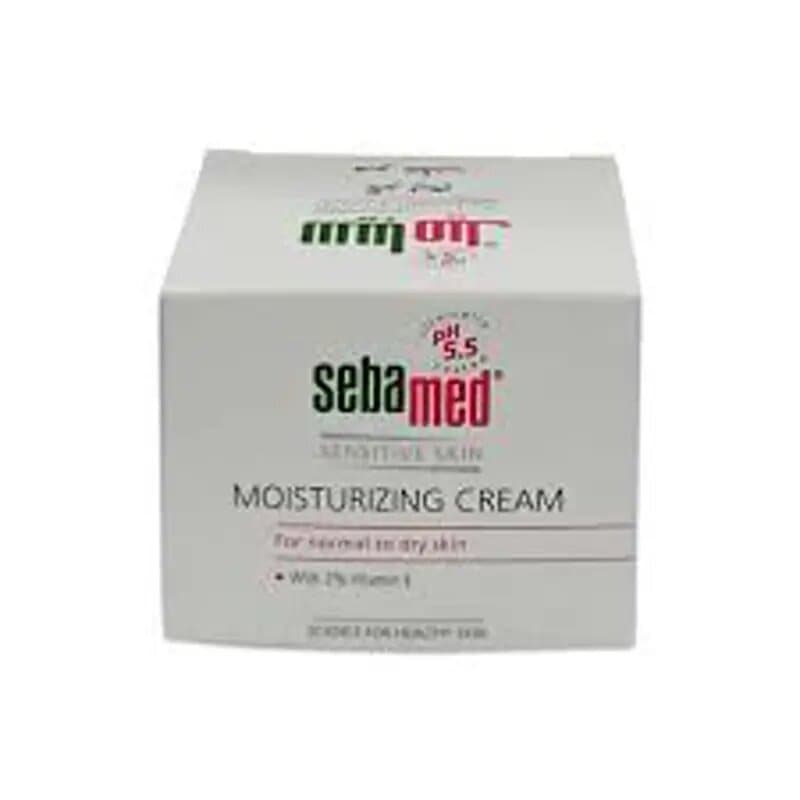 Sebamed Moisturizing Cream Jar 75 mL
