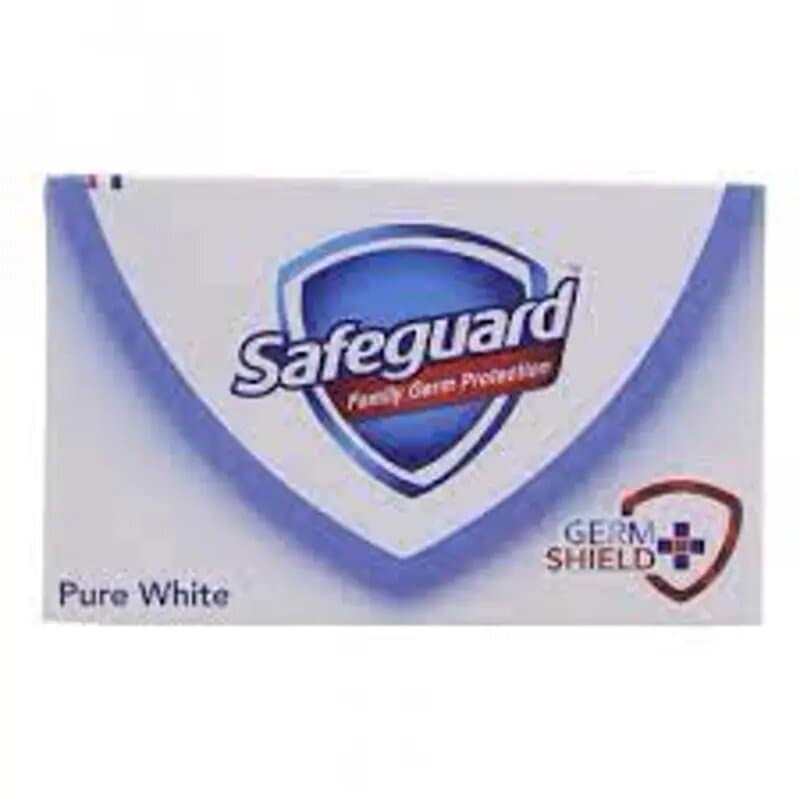 Safeguard Pure White Soap 125 g/135 g