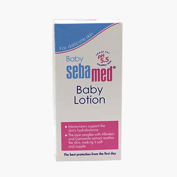 Seba Med Baby Lotion 200 mL