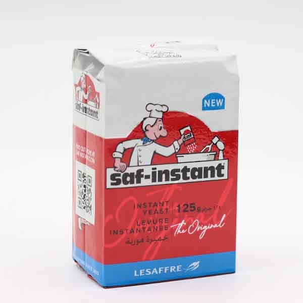 Saf-instant Yeast 125 g