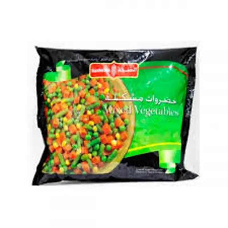 Sunbulah Mix Vegetables 900 g