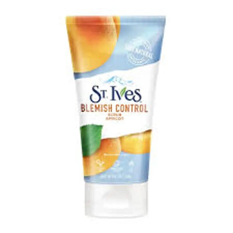 St Ives Apricot Scrub Control 170 g