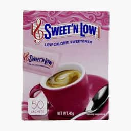 Sweet N Low Low Calorie Satchet 50 Pc - image 1