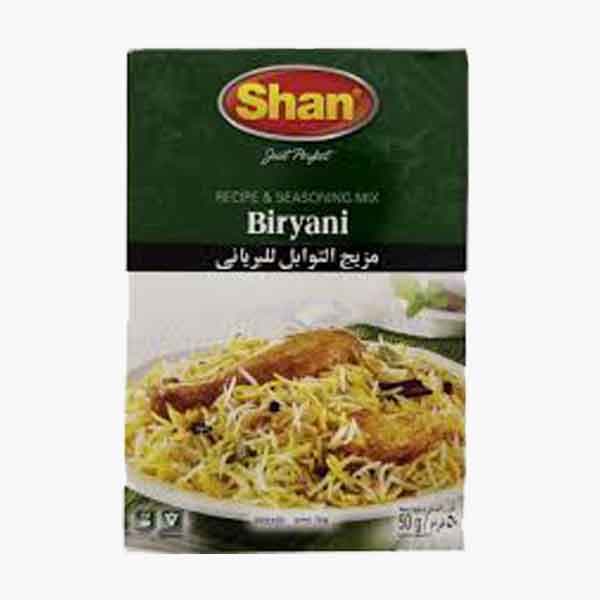 Shan Biryani Masala MIX 50 g