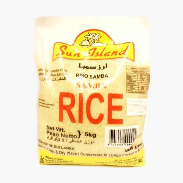 Sun Island Samba Rice 5