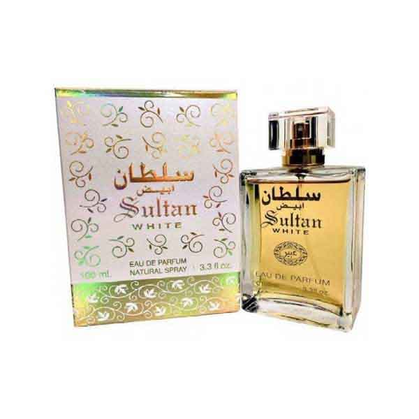 Sulthan White Perfume 100 mL