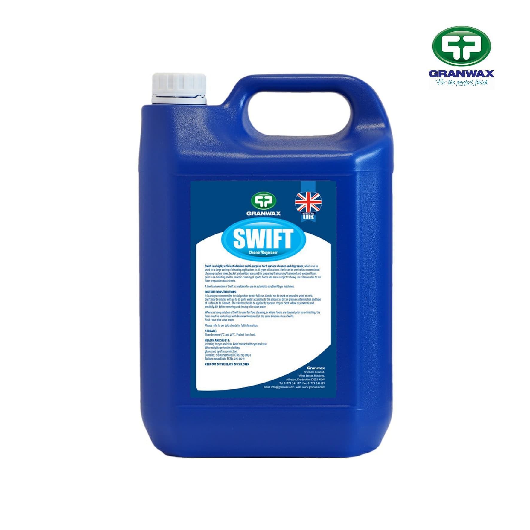 Super Swift-all-purpose Cleaner 5 L