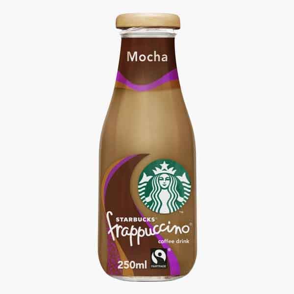 Starbucks Frappuccino Mocha 250 mL