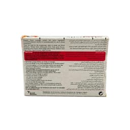 Strepsils Warm Ginger 16 Pc - image 1