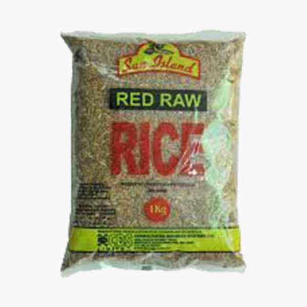 Sun Island Red Rice 1 Kg