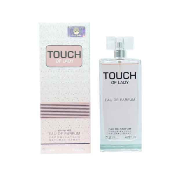 Touch Of Lady Perfume 125 mL