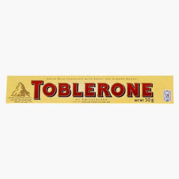 Toblerone Milk Chocolate 50 g