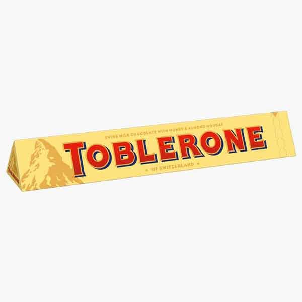Toblerone Milk Chocolate 100 g