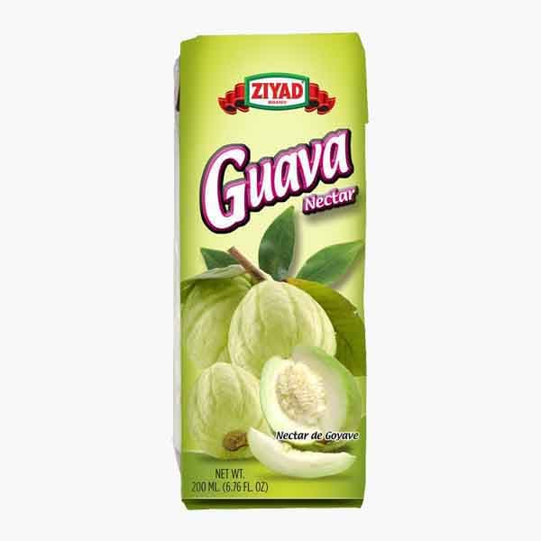 Tetra Pack Gauva Juice 250 mL