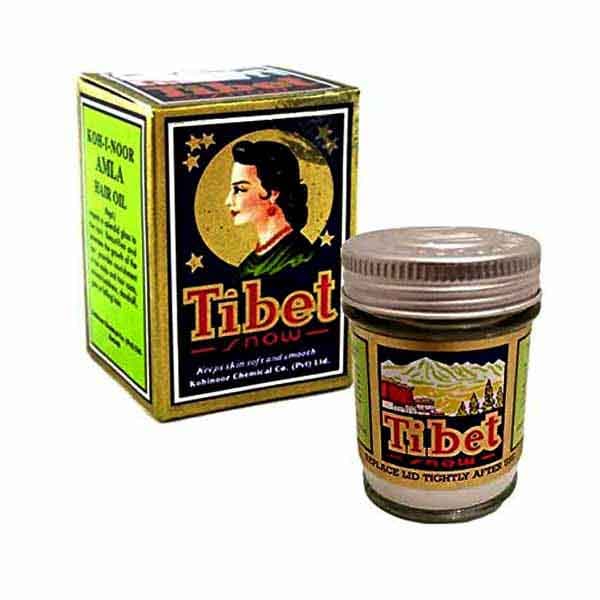 Tibet Snow Cream Jar 50 g