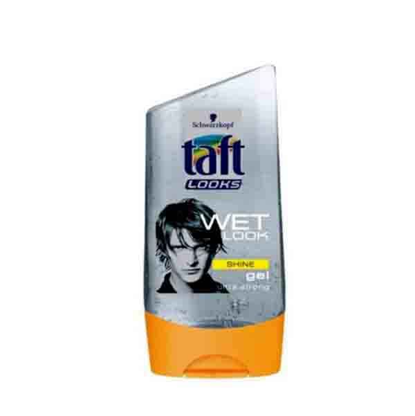 Taft Wet Look Shine Gel 150 mL