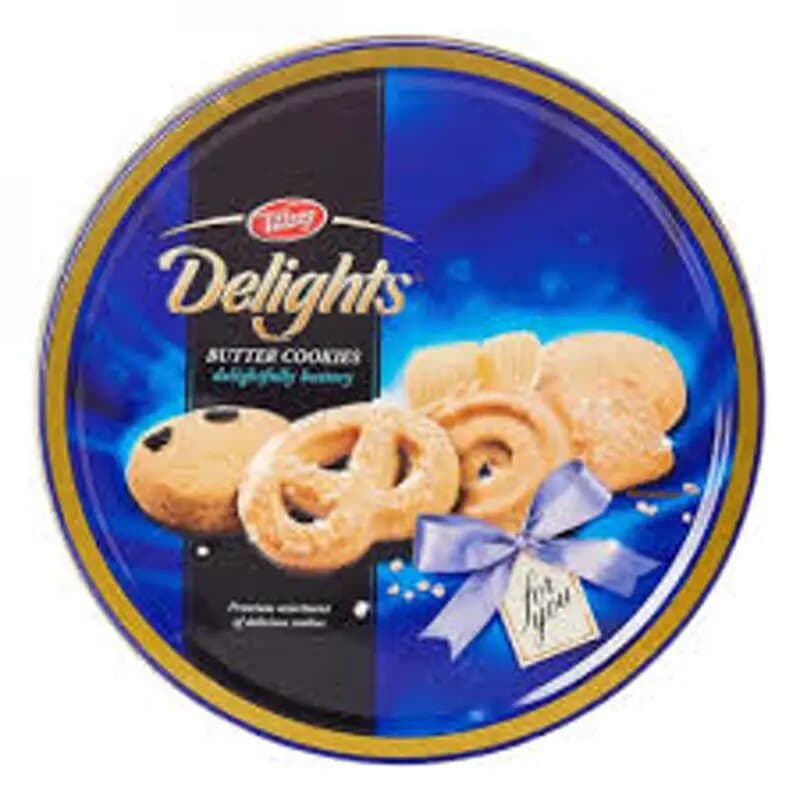 Tiffany Butter Cookies 405 g