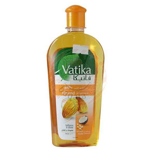 Dabur Vatika Almond Hair Oil 300 mL