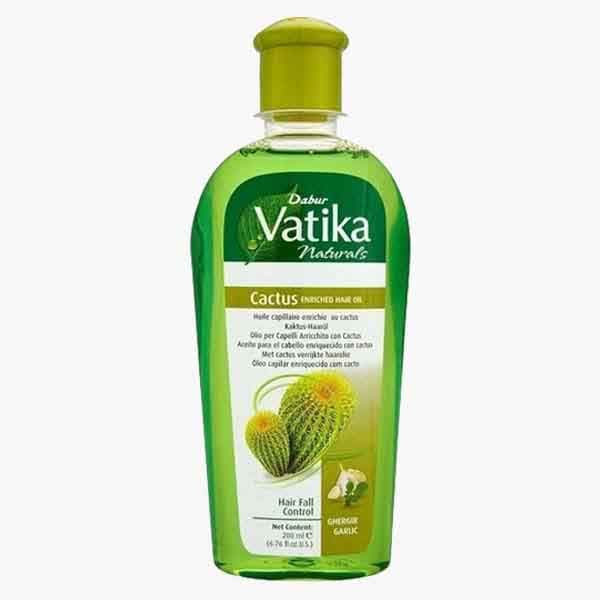 Dabur Vatika Cactus Hair Oil 200 mL