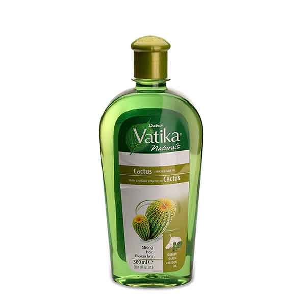 Dabur Vatika Cactus Hair Oil 300 mL