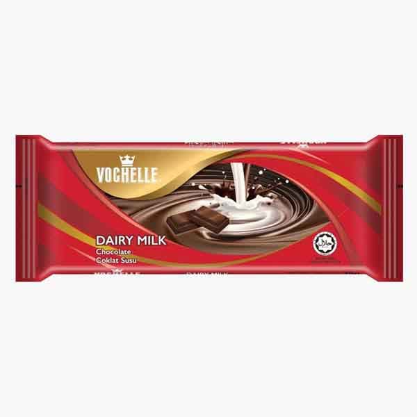 Vochelle Block Dairy Milk 75 g