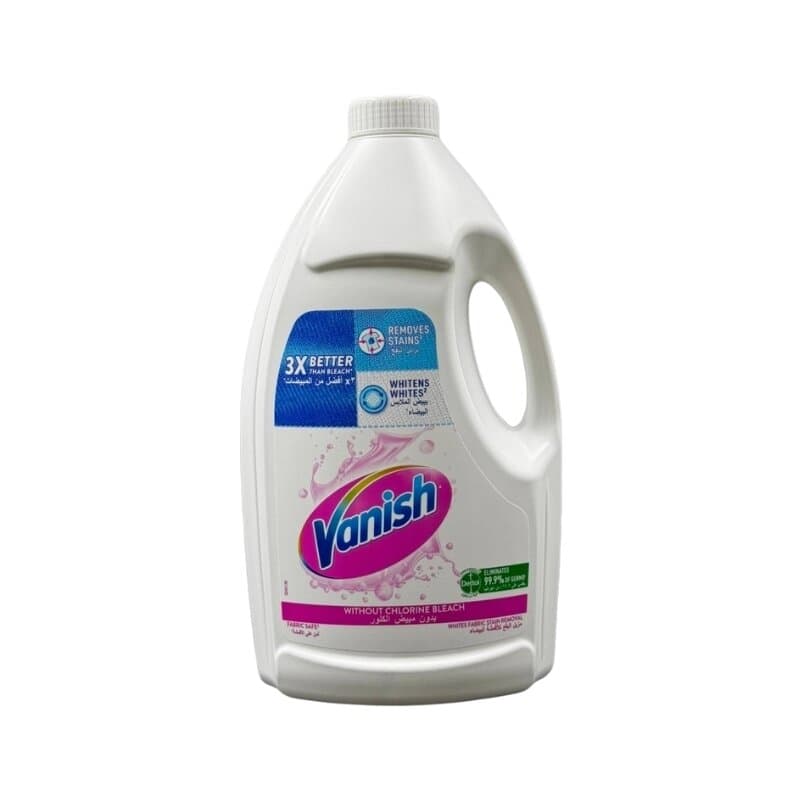 Vanish Liquid For Whites 3 L