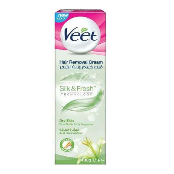 Veet Cream Dry Skin 100 mL