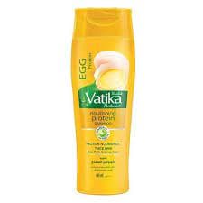 Dabur Vatika Egg Shampoo 400 mL