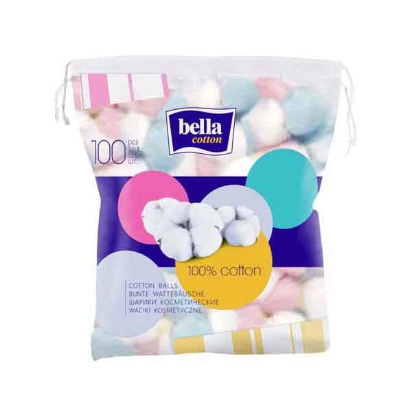 Waciki Cosmetic Cotton Ball 100