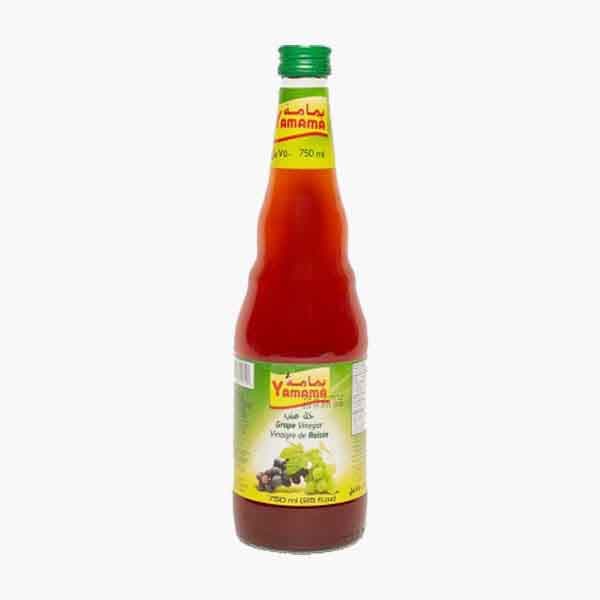 Yamama Grape Vinegar 750 mL