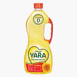 Yara Pure Sunflower Oil 1.8 L - image 2