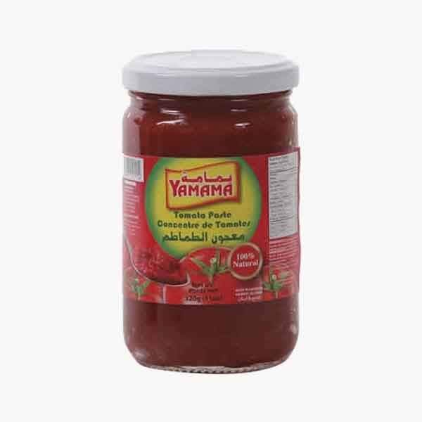 Yamama Leb Tomato Paste 320 g