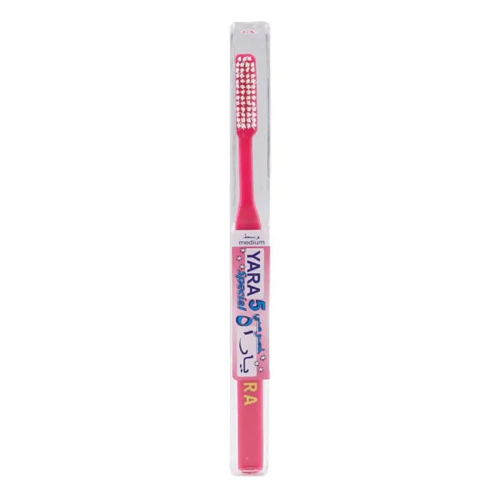 Yara Tooth Brush Original Medium
