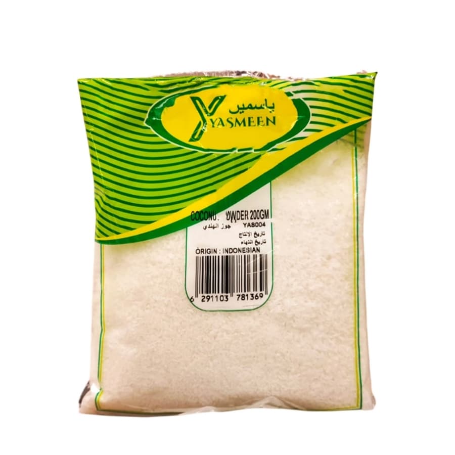 Yameen Coconut Powder 200 g
